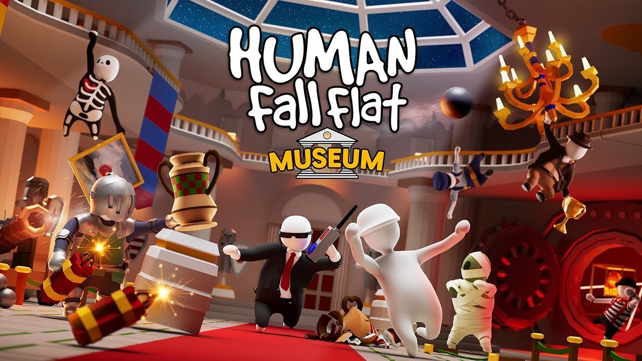 Human Fall Flat
